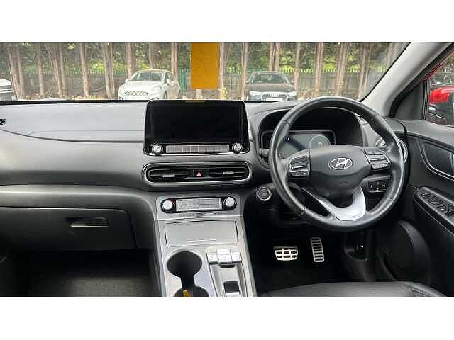 Hyundai Kona KONA 150kW Ultimate 64kWh 5dr Auto