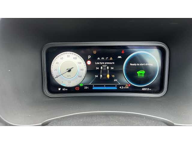 Hyundai Kona KONA 150kW Ultimate 64kWh 5dr Auto