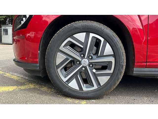 Hyundai Kona KONA 150kW Ultimate 64kWh 5dr Auto