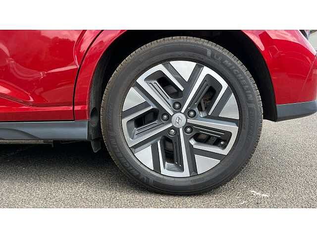 Hyundai Kona KONA 150kW Ultimate 64kWh 5dr Auto