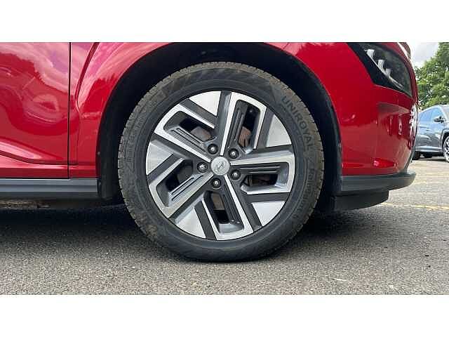 Hyundai Kona KONA 150kW Ultimate 64kWh 5dr Auto