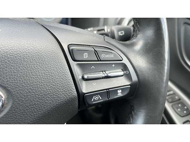 Hyundai Kona KONA 150kW Ultimate 64kWh 5dr Auto