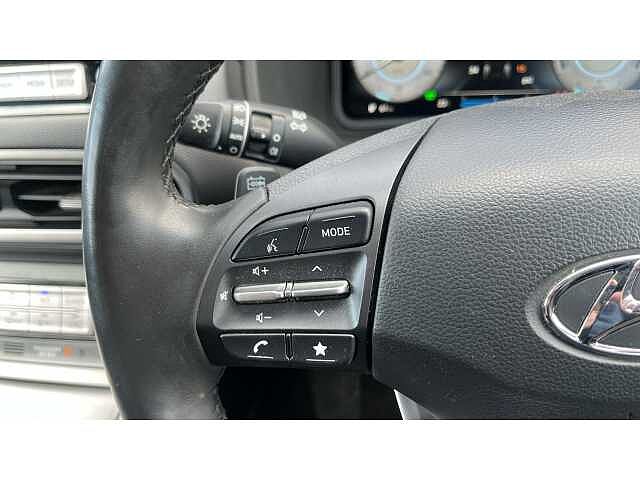 Hyundai Kona KONA 150kW Ultimate 64kWh 5dr Auto
