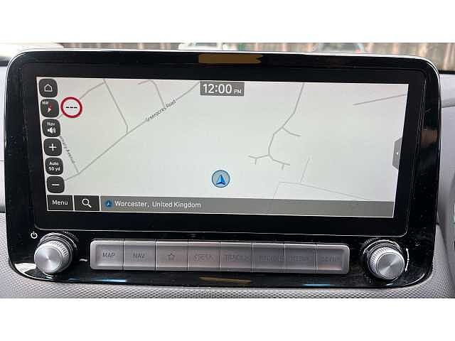 Hyundai Kona KONA 150kW Ultimate 64kWh 5dr Auto