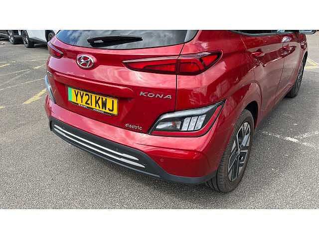 Hyundai Kona KONA 150kW Ultimate 64kWh 5dr Auto