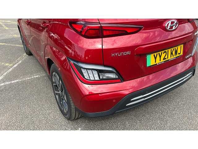 Hyundai Kona KONA 150kW Ultimate 64kWh 5dr Auto