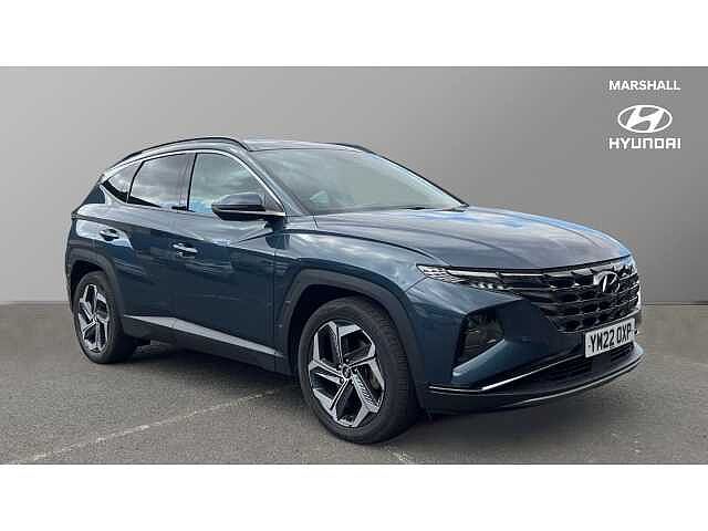 Hyundai Tucson TUCSON 1.6 TGDi Hybrid 230 Ultimate 5dr 2WD Auto