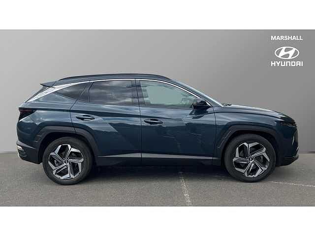 Hyundai Tucson TUCSON 1.6 TGDi Hybrid 230 Ultimate 5dr 2WD Auto