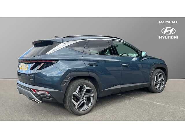 Hyundai Tucson TUCSON 1.6 TGDi Hybrid 230 Ultimate 5dr 2WD Auto
