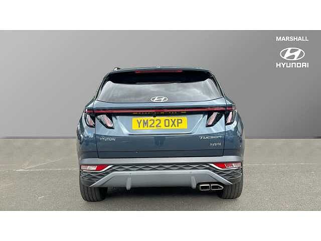 Hyundai Tucson TUCSON 1.6 TGDi Hybrid 230 Ultimate 5dr 2WD Auto