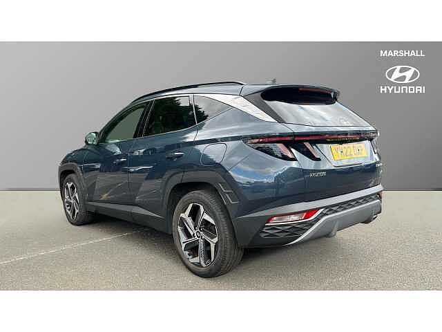 Hyundai Tucson TUCSON 1.6 TGDi Hybrid 230 Ultimate 5dr 2WD Auto
