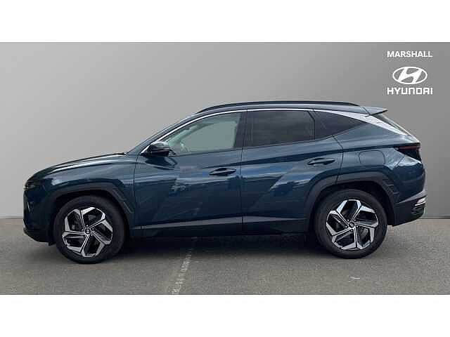 Hyundai Tucson TUCSON 1.6 TGDi Hybrid 230 Ultimate 5dr 2WD Auto