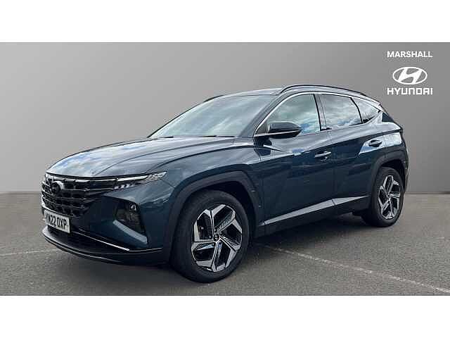 Hyundai Tucson TUCSON 1.6 TGDi Hybrid 230 Ultimate 5dr 2WD Auto