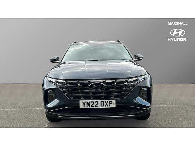 Hyundai Tucson TUCSON 1.6 TGDi Hybrid 230 Ultimate 5dr 2WD Auto