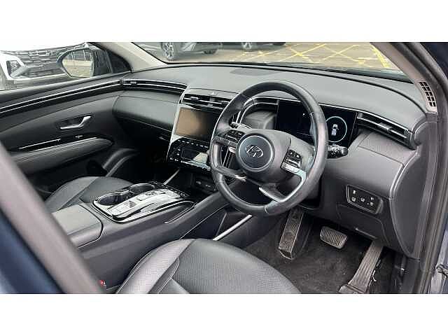 Hyundai Tucson TUCSON 1.6 TGDi Hybrid 230 Ultimate 5dr 2WD Auto