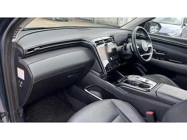 Hyundai Tucson TUCSON 1.6 TGDi Hybrid 230 Ultimate 5dr 2WD Auto
