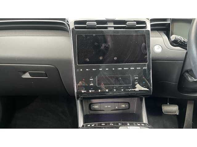 Hyundai Tucson TUCSON 1.6 TGDi Hybrid 230 Ultimate 5dr 2WD Auto