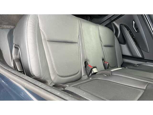 Hyundai Tucson TUCSON 1.6 TGDi Hybrid 230 Ultimate 5dr 2WD Auto