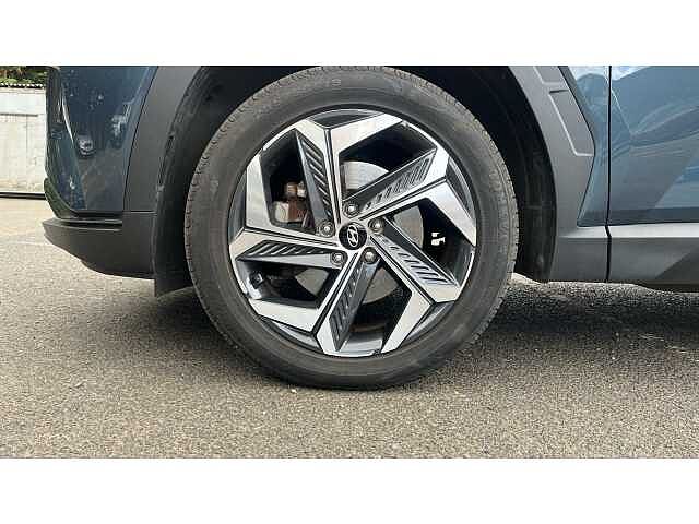 Hyundai Tucson TUCSON 1.6 TGDi Hybrid 230 Ultimate 5dr 2WD Auto