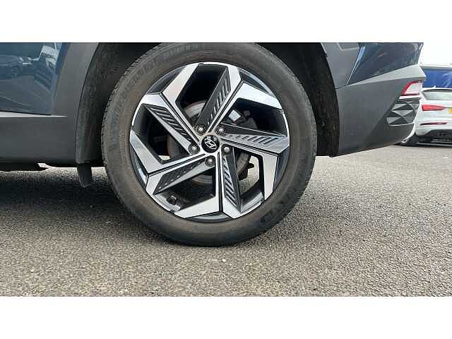 Hyundai Tucson TUCSON 1.6 TGDi Hybrid 230 Ultimate 5dr 2WD Auto