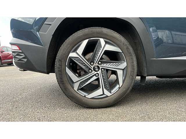 Hyundai Tucson TUCSON 1.6 TGDi Hybrid 230 Ultimate 5dr 2WD Auto