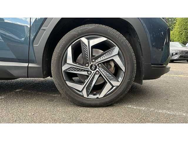Hyundai Tucson TUCSON 1.6 TGDi Hybrid 230 Ultimate 5dr 2WD Auto