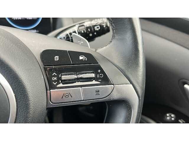 Hyundai Tucson TUCSON 1.6 TGDi Hybrid 230 Ultimate 5dr 2WD Auto