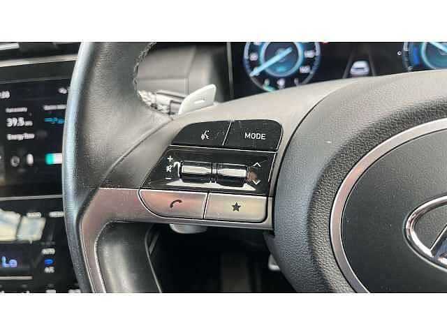Hyundai Tucson TUCSON 1.6 TGDi Hybrid 230 Ultimate 5dr 2WD Auto