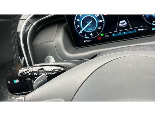 Hyundai Tucson TUCSON 1.6 TGDi Hybrid 230 Ultimate 5dr 2WD Auto