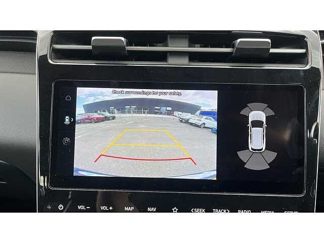Hyundai Tucson TUCSON 1.6 TGDi Hybrid 230 Ultimate 5dr 2WD Auto
