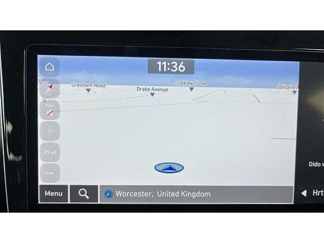 Hyundai Tucson TUCSON 1.6 TGDi Hybrid 230 Ultimate 5dr 2WD Auto