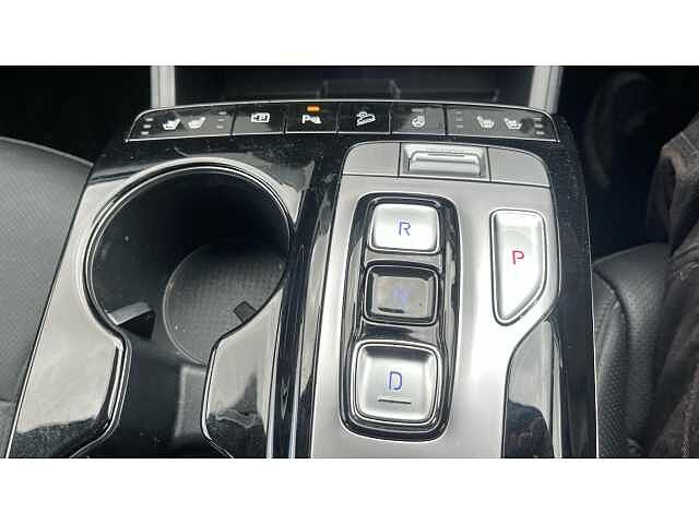 Hyundai Tucson TUCSON 1.6 TGDi Hybrid 230 Ultimate 5dr 2WD Auto
