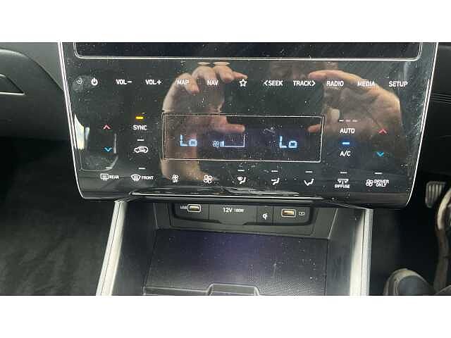 Hyundai Tucson TUCSON 1.6 TGDi Hybrid 230 Ultimate 5dr 2WD Auto