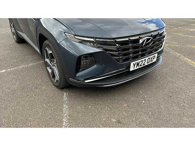 Hyundai Tucson TUCSON 1.6 TGDi Hybrid 230 Ultimate 5dr 2WD Auto
