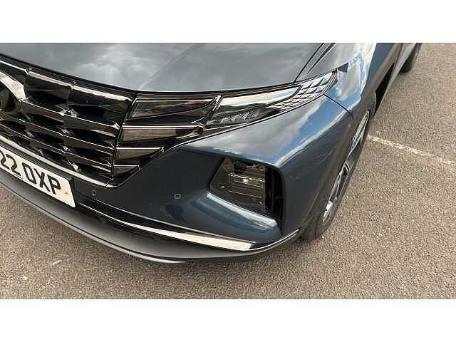 Hyundai Tucson TUCSON 1.6 TGDi Hybrid 230 Ultimate 5dr 2WD Auto