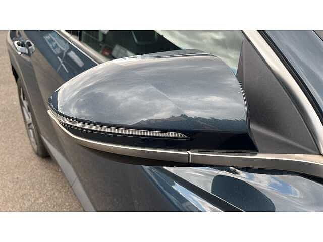 Hyundai Tucson TUCSON 1.6 TGDi Hybrid 230 Ultimate 5dr 2WD Auto