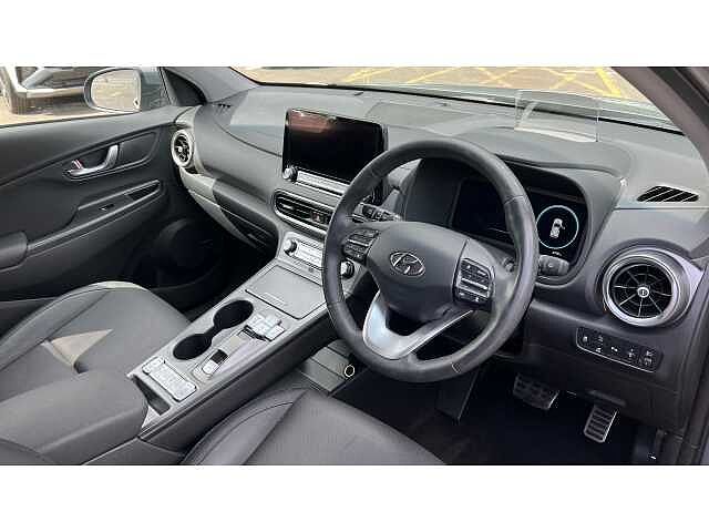 Hyundai Kona KONA 150kW Ultimate 64kWh 5dr Auto