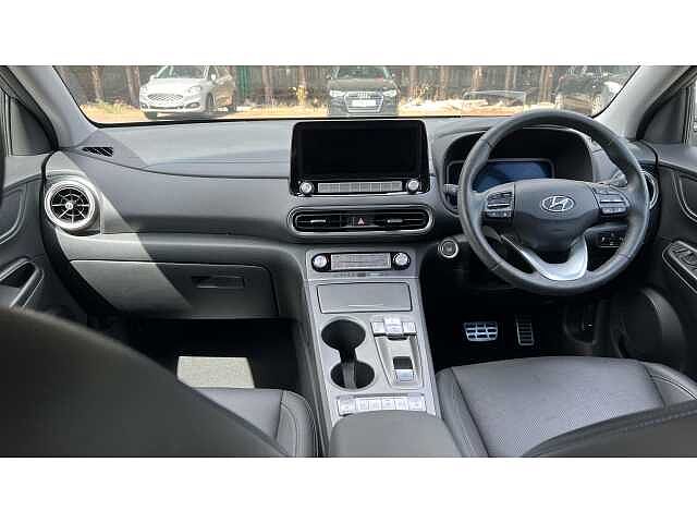 Hyundai Kona KONA 150kW Ultimate 64kWh 5dr Auto