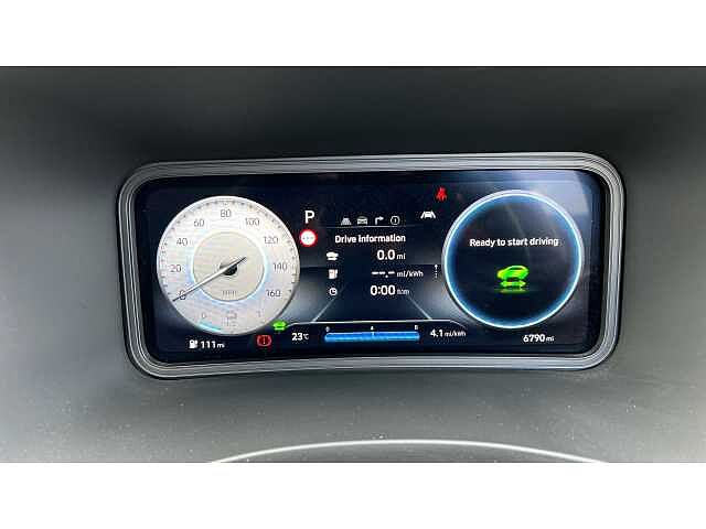 Hyundai Kona KONA 150kW Ultimate 64kWh 5dr Auto