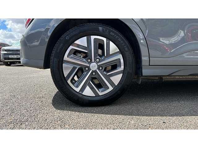Hyundai Kona KONA 150kW Ultimate 64kWh 5dr Auto