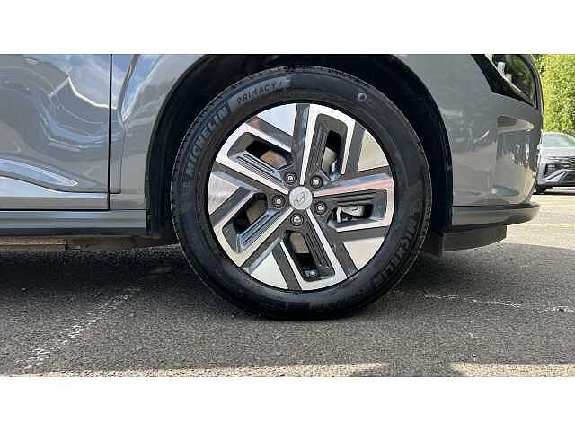 Hyundai Kona KONA 150kW Ultimate 64kWh 5dr Auto