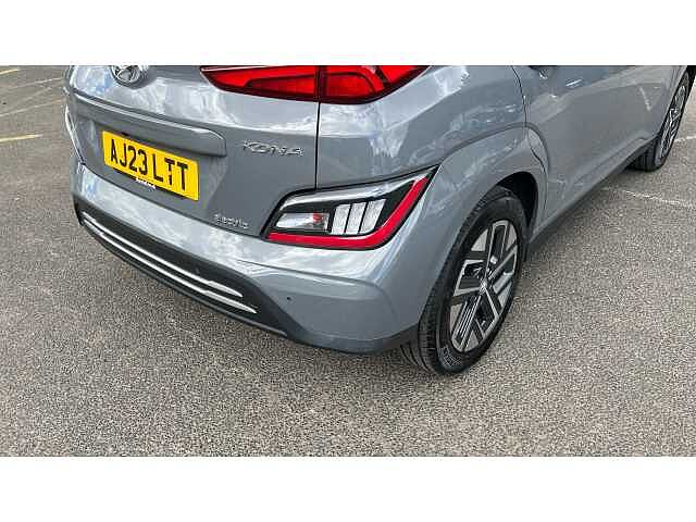 Hyundai Kona KONA 150kW Ultimate 64kWh 5dr Auto