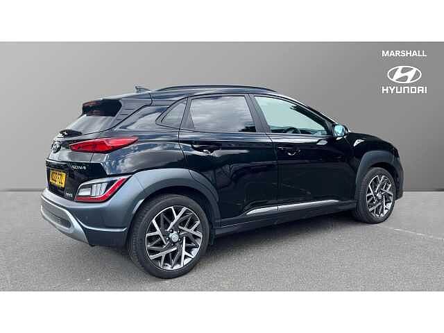 Hyundai Kona KONA 1.6 GDi Hybrid Premium 5dr DCT
