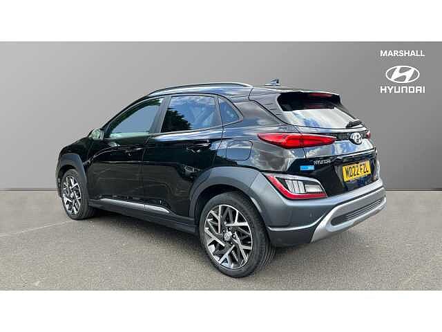 Hyundai Kona KONA 1.6 GDi Hybrid Premium 5dr DCT