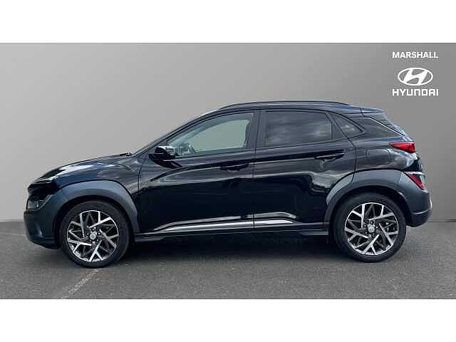 Hyundai Kona KONA 1.6 GDi Hybrid Premium 5dr DCT