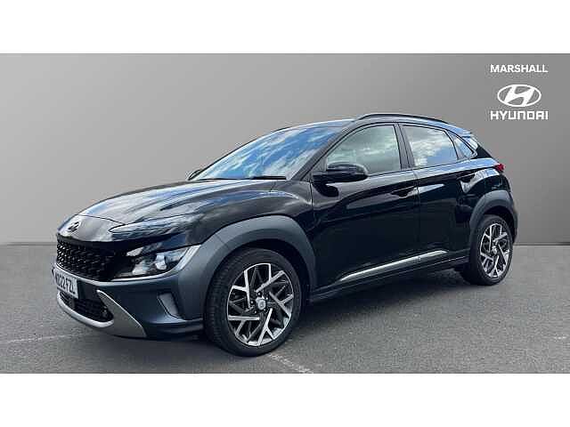 Hyundai Kona KONA 1.6 GDi Hybrid Premium 5dr DCT