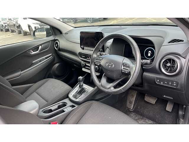 Hyundai Kona KONA 1.6 GDi Hybrid Premium 5dr DCT