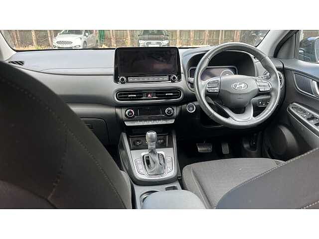 Hyundai Kona KONA 1.6 GDi Hybrid Premium 5dr DCT