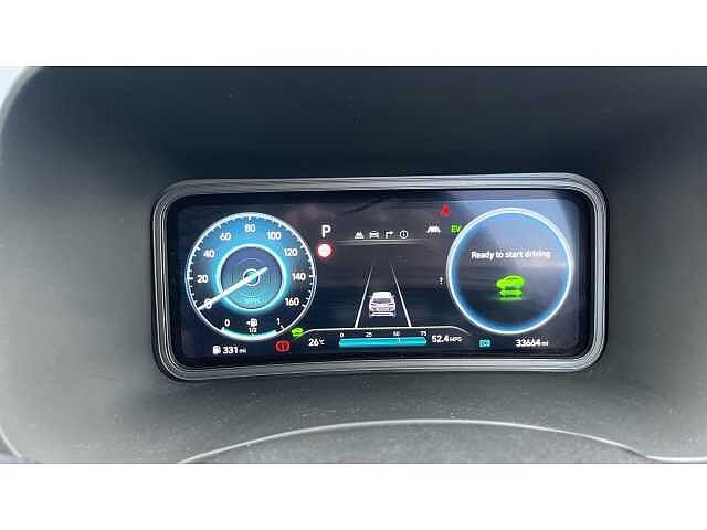Hyundai Kona KONA 1.6 GDi Hybrid Premium 5dr DCT