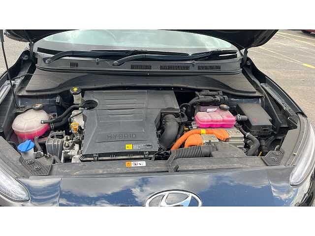 Hyundai Kona KONA 1.6 GDi Hybrid Premium 5dr DCT
